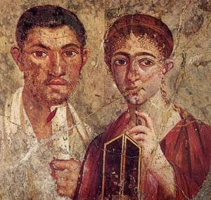 Pompeii Writers